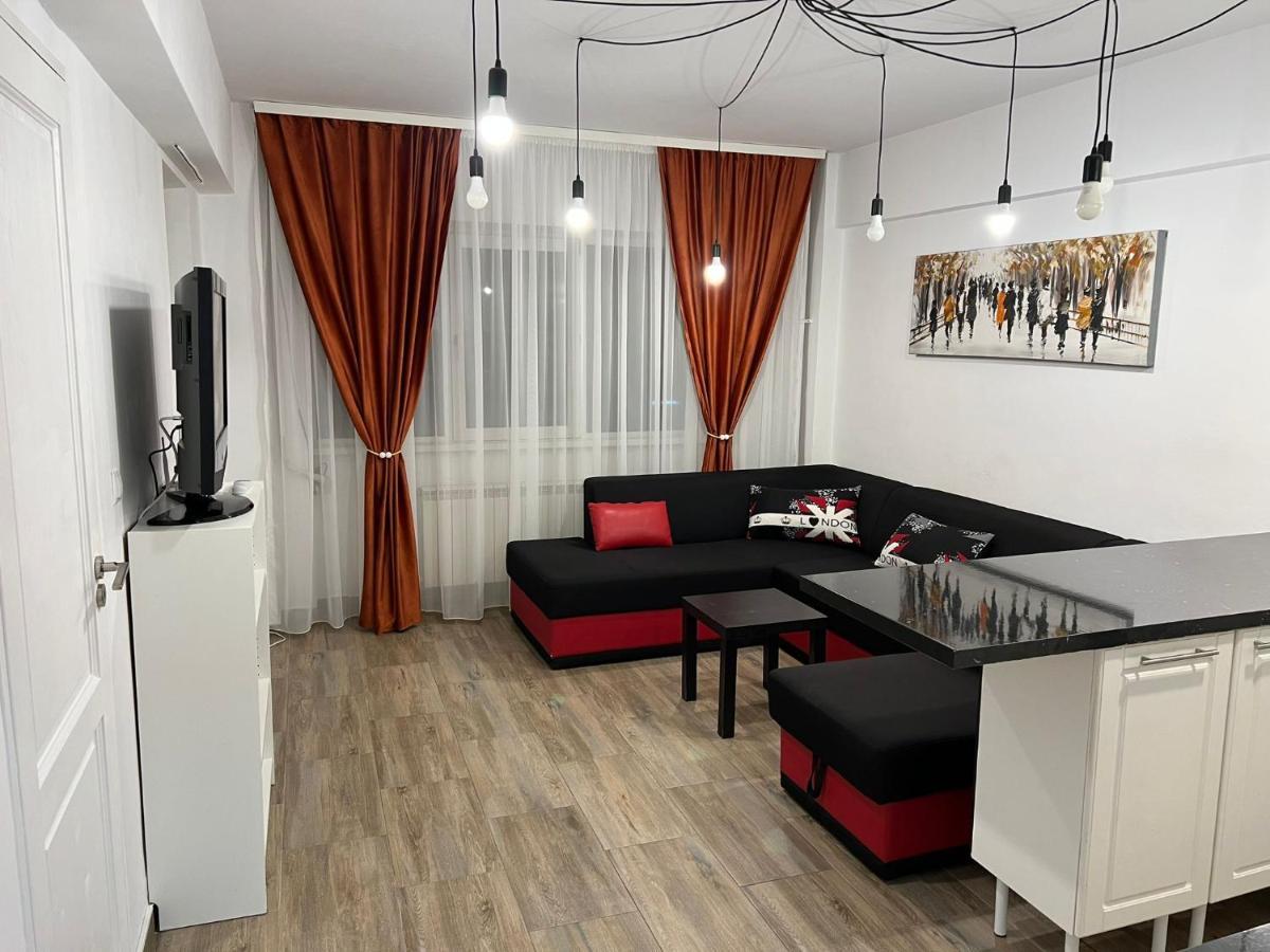 Apartment First Bucharest