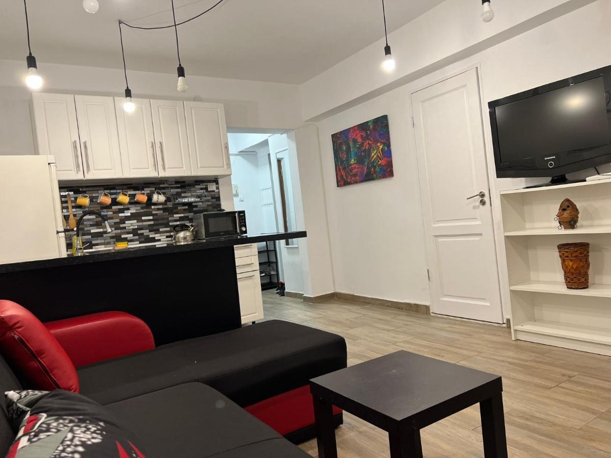 First Apartment Bucharest